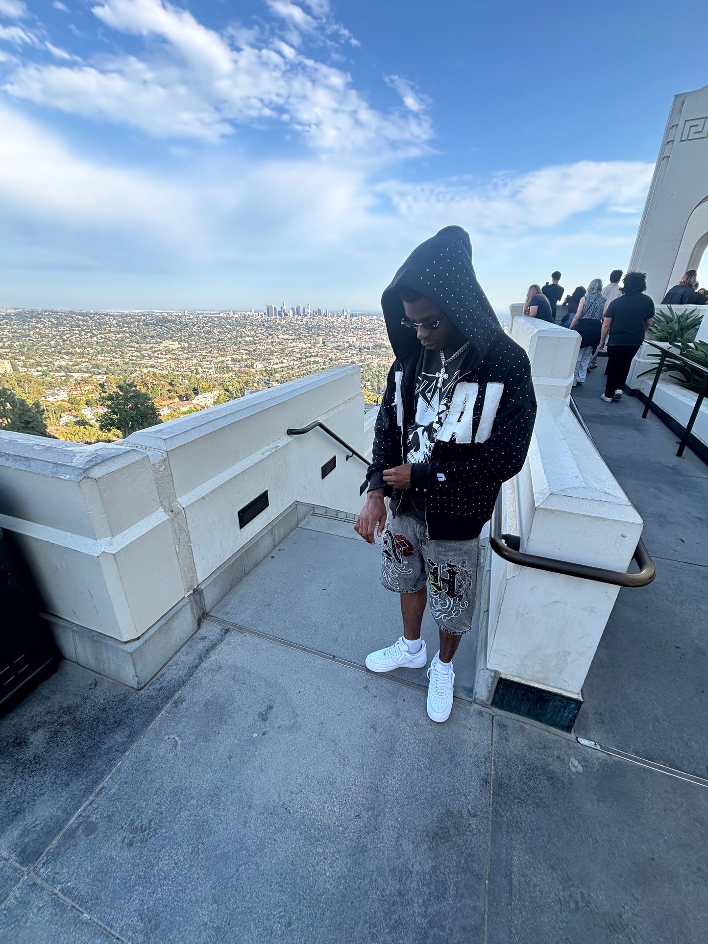 REAL Hoodie by RAC.